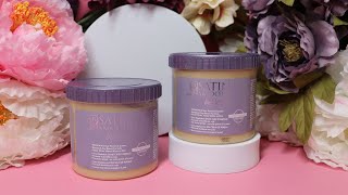 Satin Smooth BeBare Vegan Wax