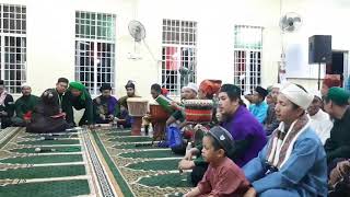 Qasidah Assalamualaik, Majlis Haul Kubro para pejuang Musuh Bisik Masjid Lama Kota Kuala Kedah 1441H