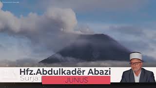 10.Junus - Abdulkadër Abazi