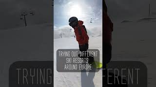 Who Am I? UK snowboarder snowboarding around Europe/Alps #snowboarding #skiing #wintersports