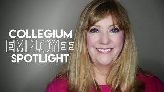 Collegium Employee Spotlight: Marie Orme