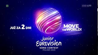 Eurowizja Junior 2020 już za 2 dni