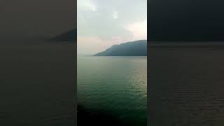 tarbela lake beauty