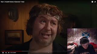 Rab C. Nesbitt S8 E1 "Heat" Part 2 - Reaction - Englishman's 1ST TIME WATCHING! - Good Choice!