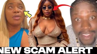 😭Ashmusy in Tears As VDM Exposes Her Again For New Fraud Against Lady Abroad, See Full Story