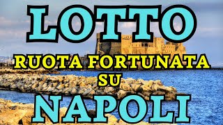 LOTTO NAPOLI: I NUMERI che FANNO IMPAZZIRE! 🍀