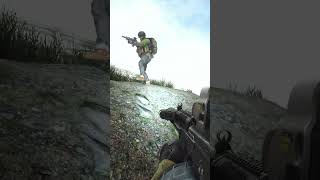 MORTAR BARRAGED 😂 ESCAPE FROM TARKOV