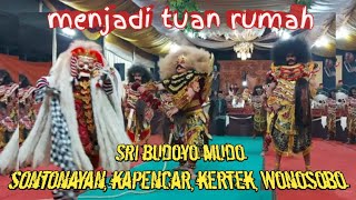 tari kuda kepang warok masal sri budoyo mudo sontonayan,kapencar kertek,Wonosobo | SBM leak perang