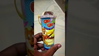 #Choco stick with dip | #yummy | #memories ~ WoWBiN 🗑 😋 #shorts