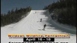 Wildcat Wildfire Pentahalon