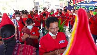 Lagu Batak Sibirong Birong - Pemuda Batak Bersatu di Pesta Adat - Mantap BAH! 😁