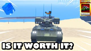 IS THE QN506 TANK WORTH IT IN ROBLOX MILITARY TYCOON?