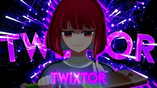 TWIXTOR Kana Arima Ep16 4K 60FPS