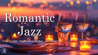 Smooth Sleep Jazz Seaside Music - Romantic Saxophone Jazz & Ethereal Piano Jazz Instrumental Music