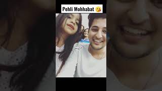 Darshan Raval Singing With Cute Little Girl #Shorts