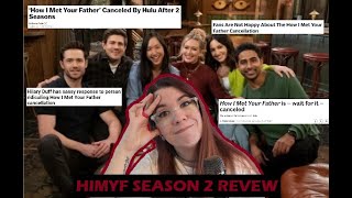 How I Met Your Father Season 2 Review (Not Sponsored by Blue Moon) (Review)