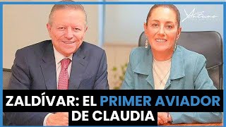 Zaldívar:  el primer aviador de Claudia