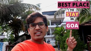 BEST PLACE TO STAY IN GOA | Moustache Goa CoWork Hostel