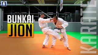 Bunkai Jion - KARATE