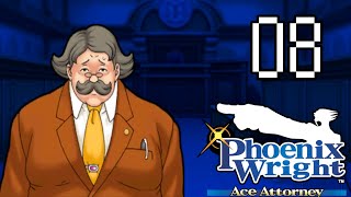 Phoenix Wright Ace Attorney Episode 8: "Blackmailed"