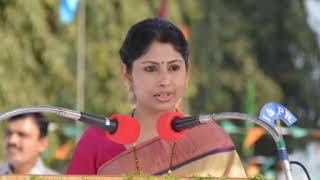 Ias smitha sabarwal mam speech//viral//siri channel