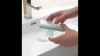 cloth cleaning soap dispenser from kedymart