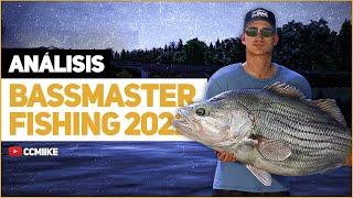 "ANALISIS BASSMASTER FISHING 2022" - Te JURO que LO NECESITAS!!