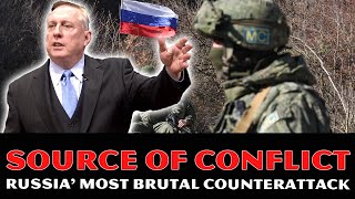 Douglas Macgregor Warns: Source Of Conflict, Russia Prepares For The Most BRUTAL Counterattack