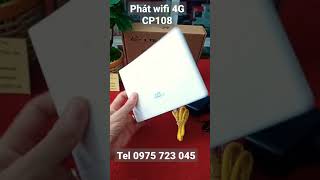 Bộ phát sóng wifi CP108 cực khỏe