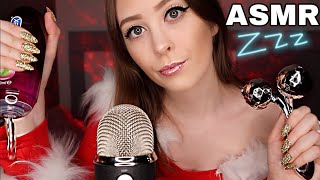 ASMR: SUPER INTENSE POUR DORMIR JUSTE AVANT NOEL...😍 (tu vas avoir des frissons)💤