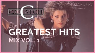 CC Catch - Greatest Hits (VideoMix) Mix | DJ TUGAJR