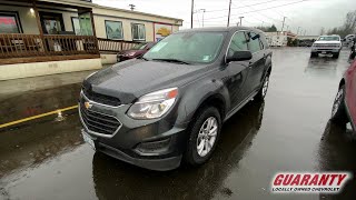 2017 Chevrolet Equinox AWD LS • GuarantyCars.com