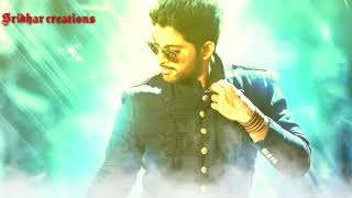 🌟🌟allu Arjun ❤️ bunny bunny song whatsapp status❤️