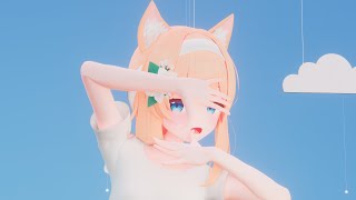 【Blue Archive MMD／4K60】Iochi Mari「LILAC」