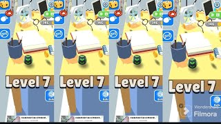 Home Ball:Speed Run Gameplay Walkthrough Level 7