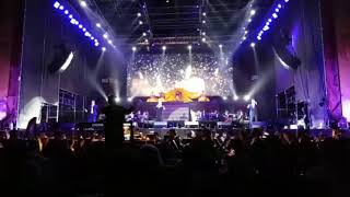 Il Divo with the OSSLA - Rehearsal and performance