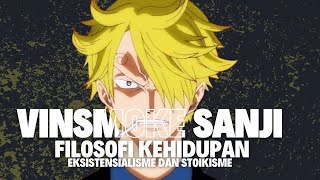 Filosofi Vinsmoke Sanji Dari Anime One Piece