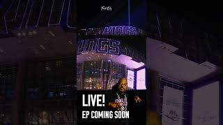 First Degree The D.E. ”Light The Beam” LIVE! Ep. comin soon! Go @SacramentoKings