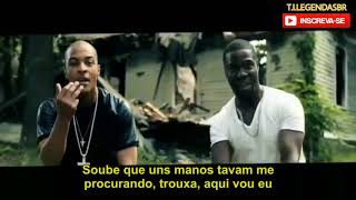 T.I. & Hustle Gang Feat Mystikal - Here I Go (Legendado)