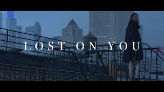 LP - Lost On You (Official Music Video)