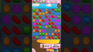 Candy Crash Saga Level 27