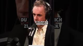 Du solltest ein Monster sein - #jordanpeterson #motivation #disziplin #deutsch