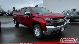 2021 Chevrolet Silverado Crew Cab 4x4 LT Duramax • GuarantyCars.com