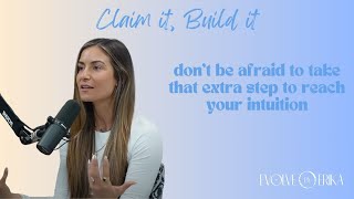 Building Your Intuition