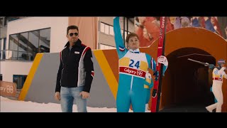 Eddie the Eagle - Alles ist möglich || Film Trailer Deutsch (german) HD 2016