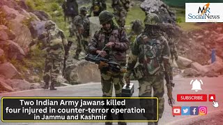 Indian Army Jawans Killed in J&K 💔| 💥 Terror Strikes Again |  Jawans of Indian Army Killed in J&K 💔