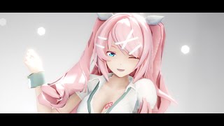 [MMD TEST] WiggleWiggle [Sour Luka]