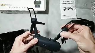 DRONE EACHINE E58 POCKET (COMPRADO NA BANGGOOD )