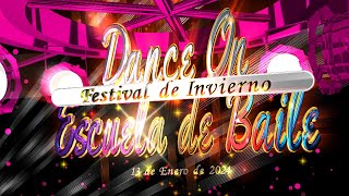 FESTIVAL DE INVIERNO DANCE ON