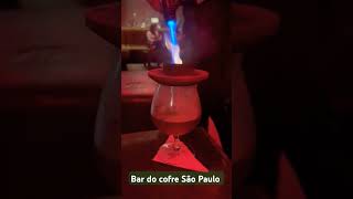 Banco Bar no cofre #saopaulo #short #dinheiro